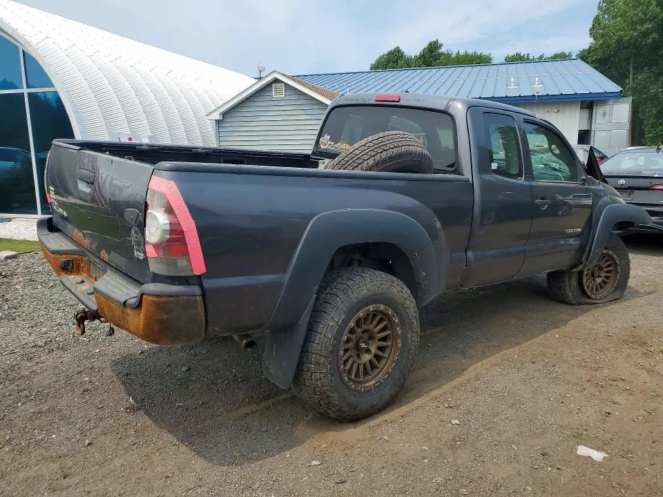2010 TOYOTA TACOMA ACCESS CAB  