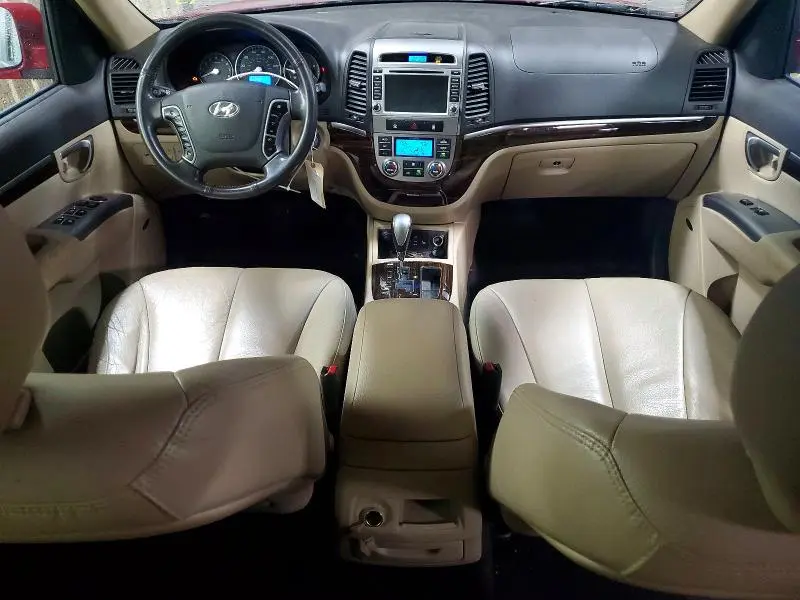 2012 HYUNDAI SANTA FE LIMITED  