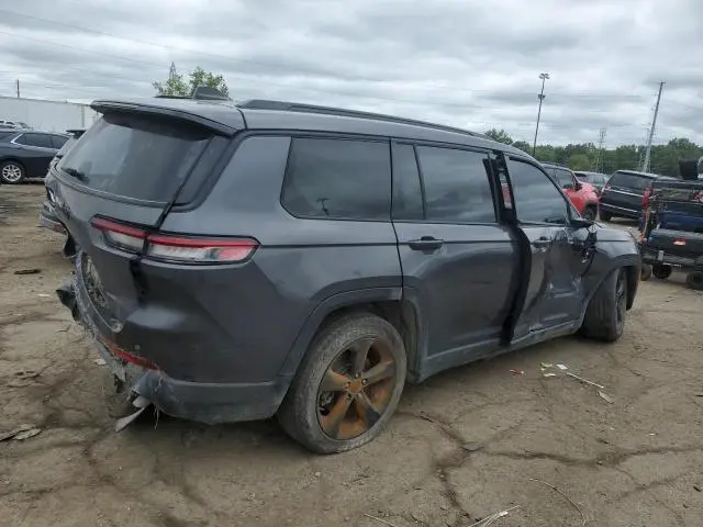 2021 JEEP GRAND CHEROKEE L LAREDO  
