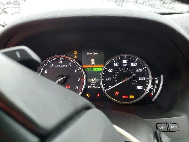 2016 ACURA MDX TECHNOLOGY  