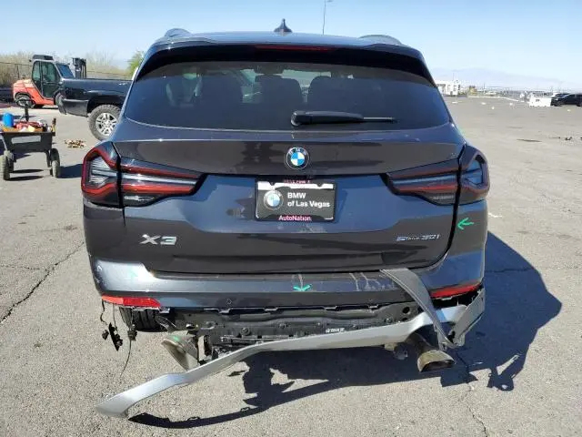 2024 BMW X3 SDRIVE30I  