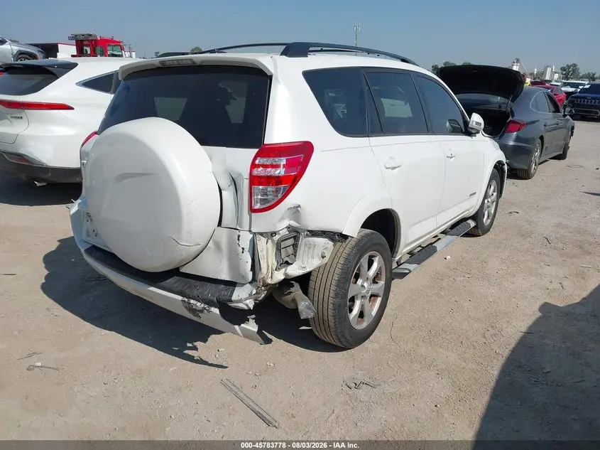 2012 TOYOTA RAV4 LIMITED