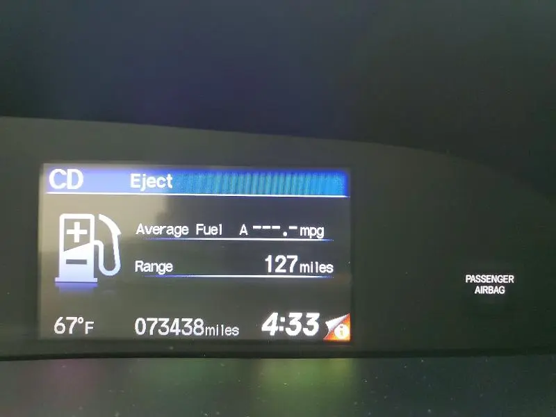 2015 HONDA CIVIC EXL  