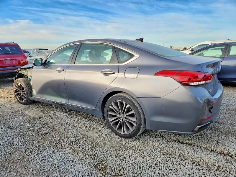 2015 HYUNDAI GENESIS 3.8L  