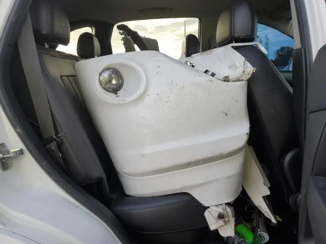 2012 CHEVROLET CAPTIVA SPORT  