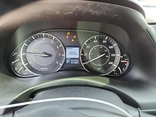 2020 NISSAN ARMADA SV  
