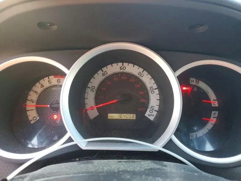 2011 TOYOTA TACOMA ACCESS CAB  