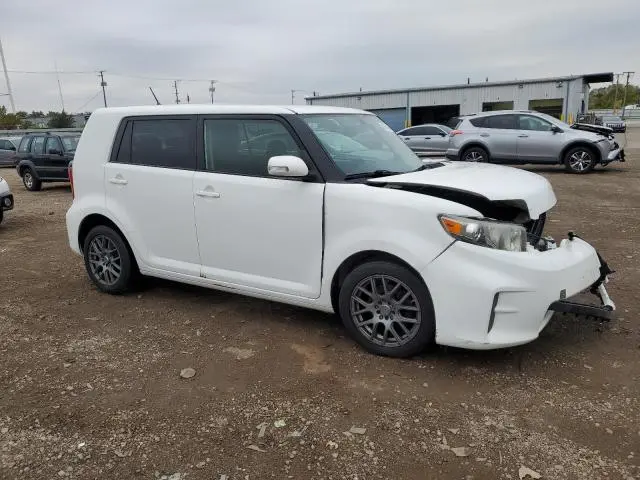 2012 TOYOTA SCION XB   