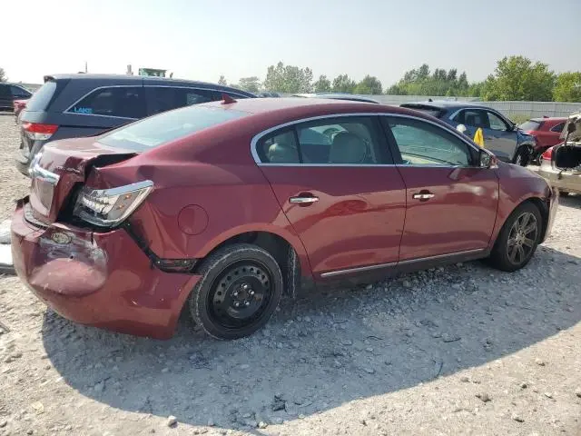 2011 BUICK LACROSSE CXL  