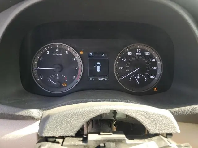 2016 HYUNDAI TUCSON SE  