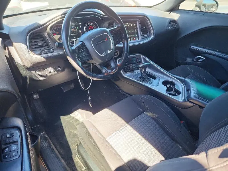 2020 DODGE CHALLENGER SXT  