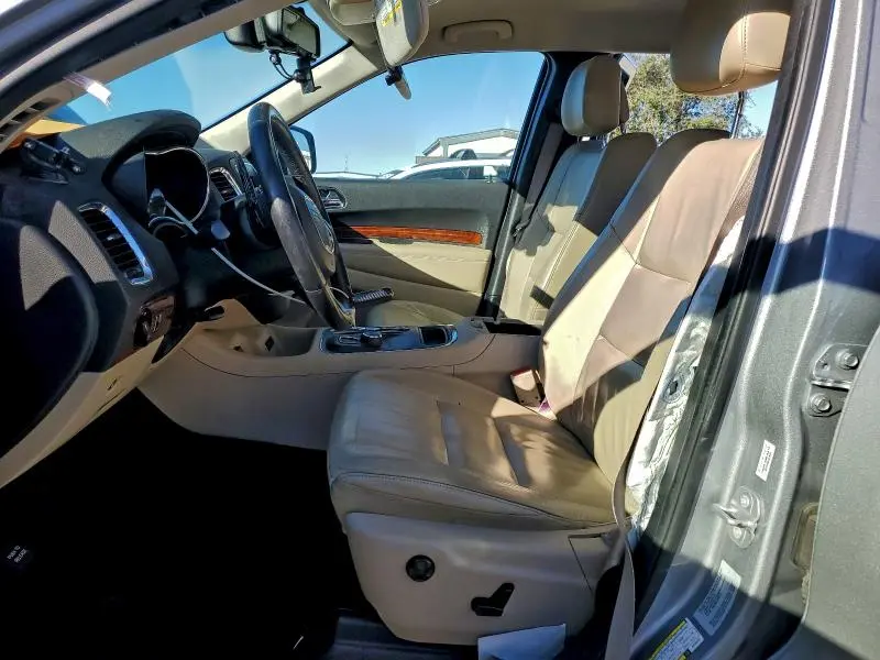 2016 DODGE DURANGO LIMITED  