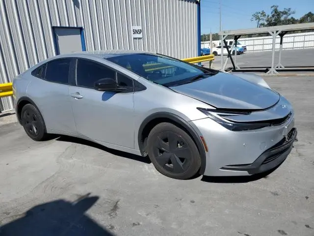 2024 TOYOTA PRIUS LE  