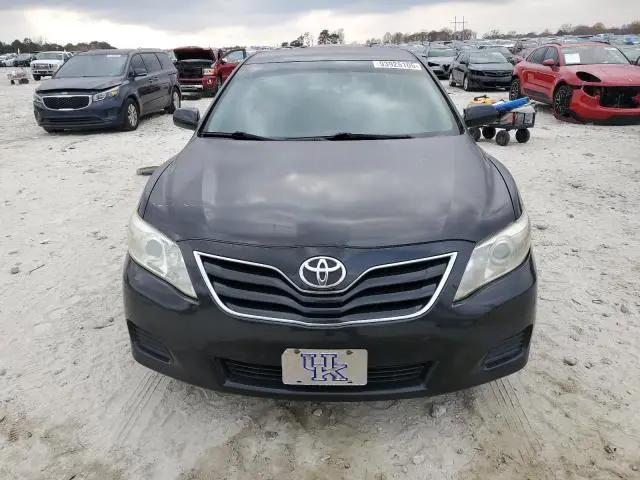 2010 TOYOTA CAMRY BASE  