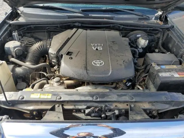2013 TOYOTA TACOMA DOUBLE CAB  