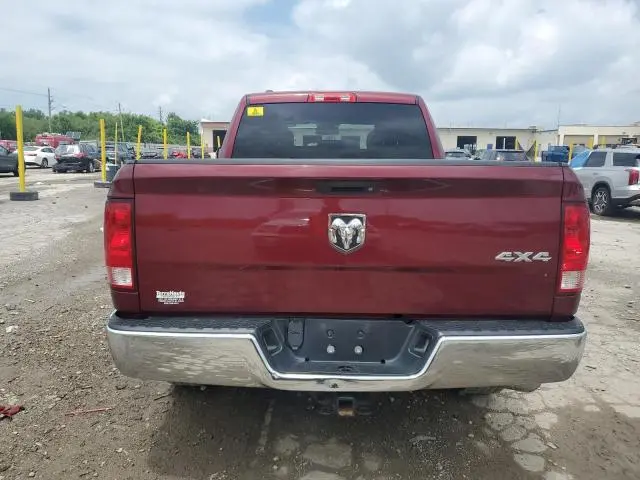 2018 RAM 1500 ST  