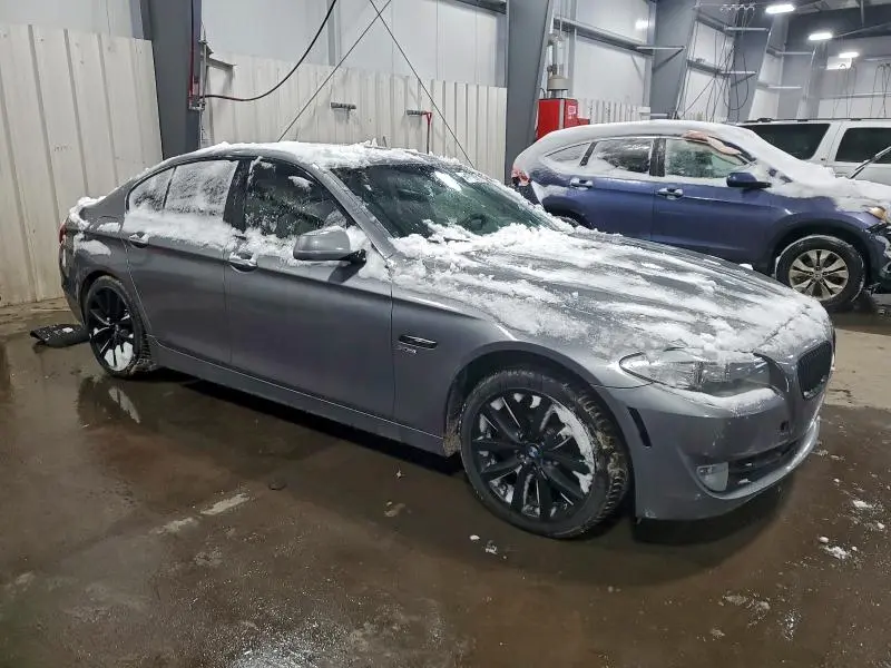 2011 BMW 535 XI  