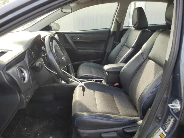 2019 TOYOTA COROLLA L  