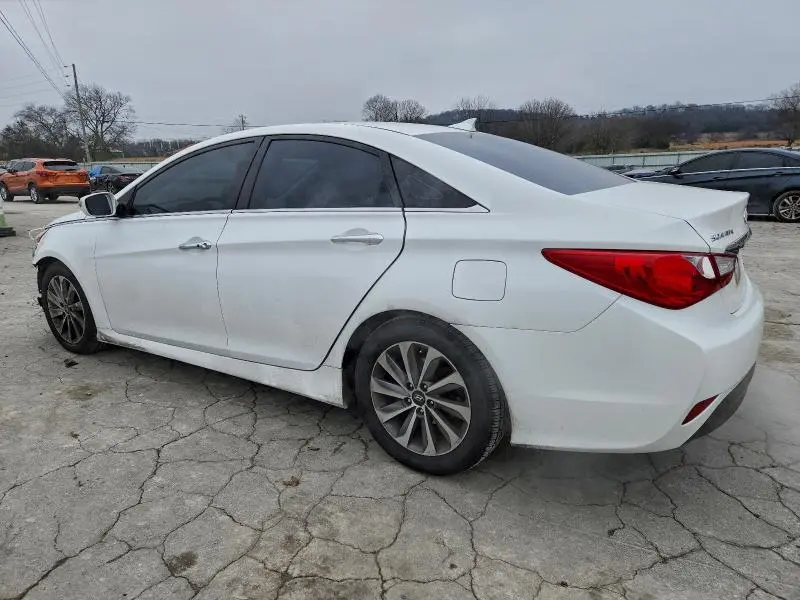 2014 HYUNDAI SONATA SE  