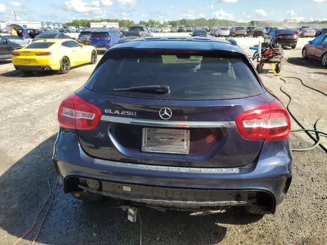 2018 MERCEDES-BENZ GLA 250  