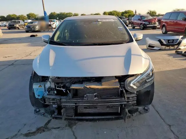 2020 NISSAN VERSA SV  