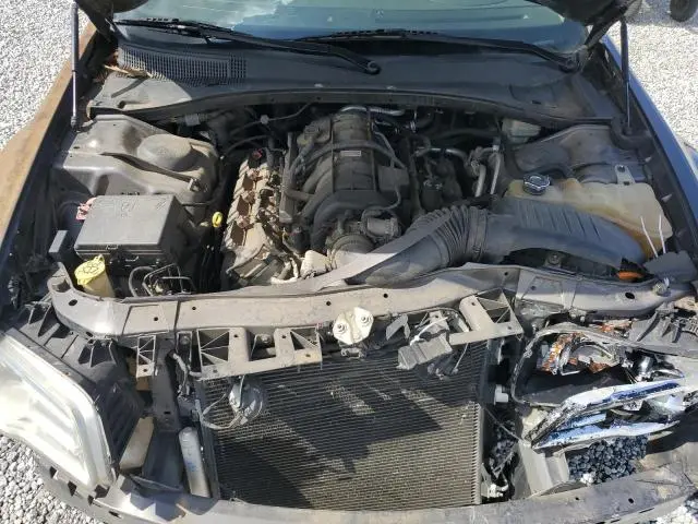 2014 CHRYSLER 300C   