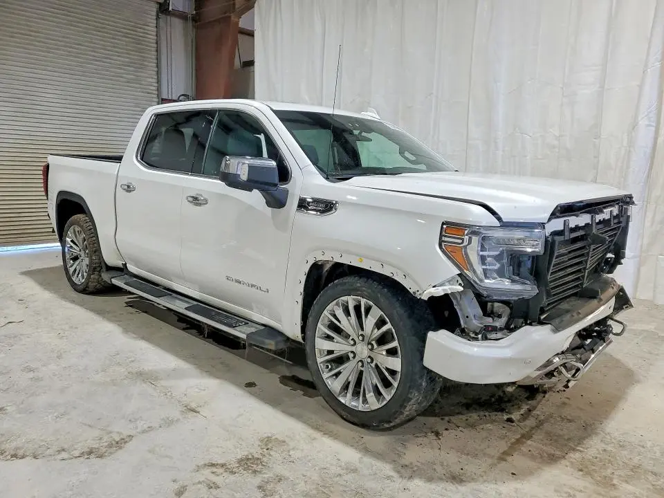 2021 GMC SIERRA K1500 DENALI  