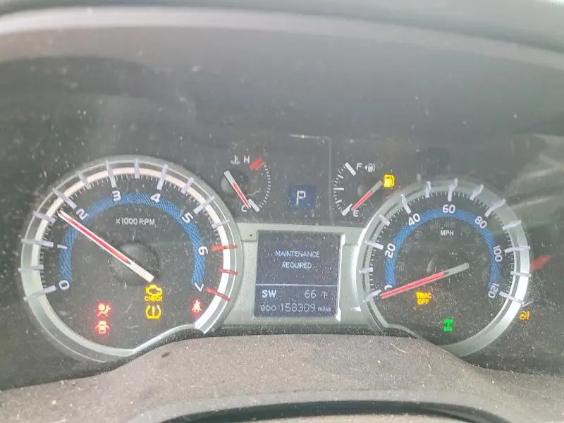 2014 TOYOTA 4RUNNER SR5 PREMIUM  