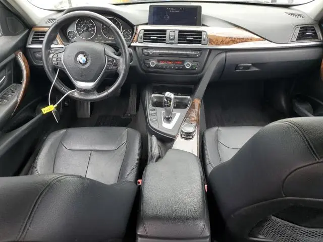 2014 BMW 328 D  