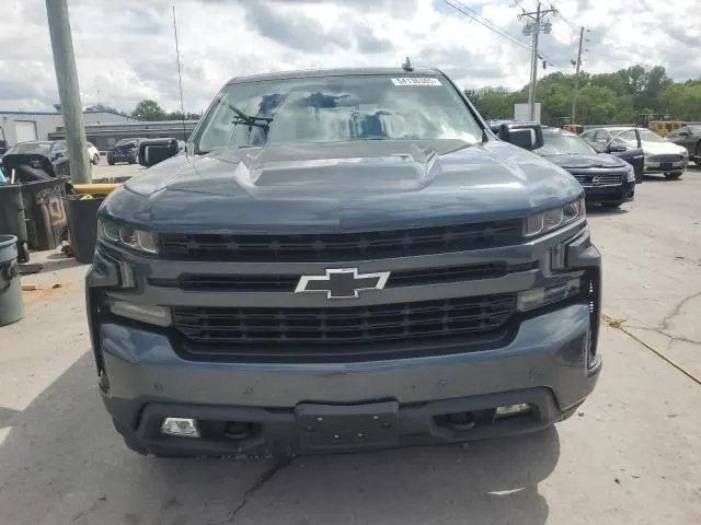 2020 CHEVROLET SILVERADO K1500 RST  
