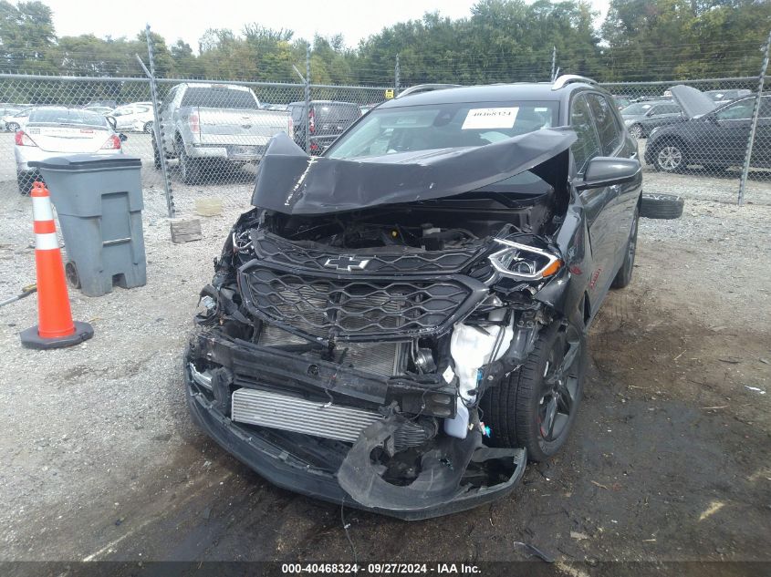 2020 CHEVROLET EQUINOX AWD PREMIER 2.0L TURBO