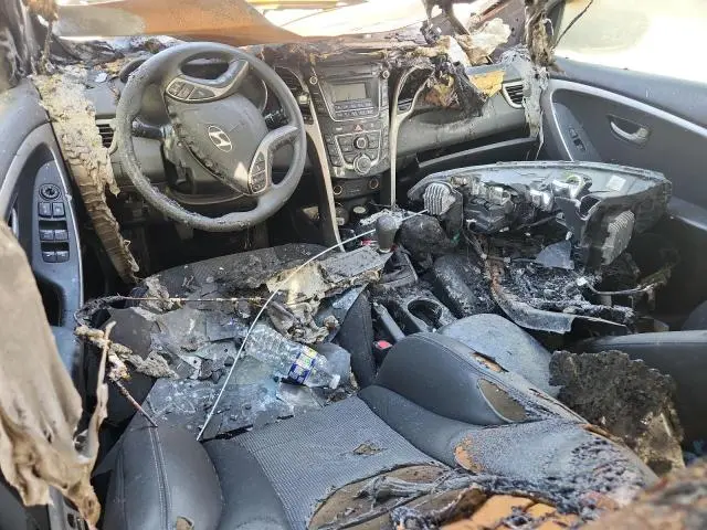 2014 HYUNDAI ELANTRA GT   