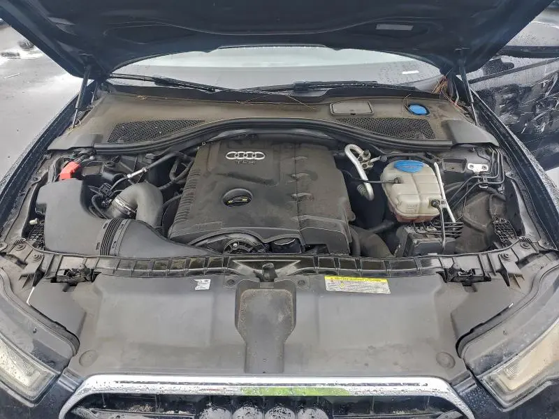 2015 AUDI A6 PREMIUM PLUS  