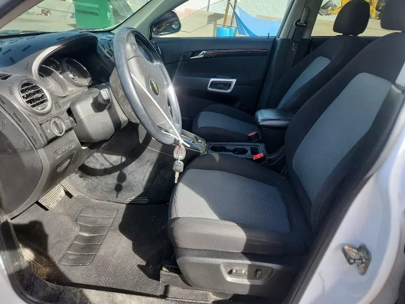 2013 CHEVROLET CAPTIVA LS  