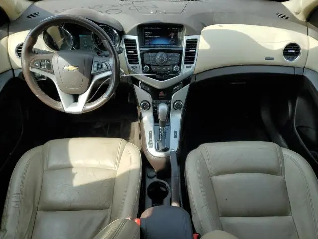 2014 CHEVROLET CRUZE   