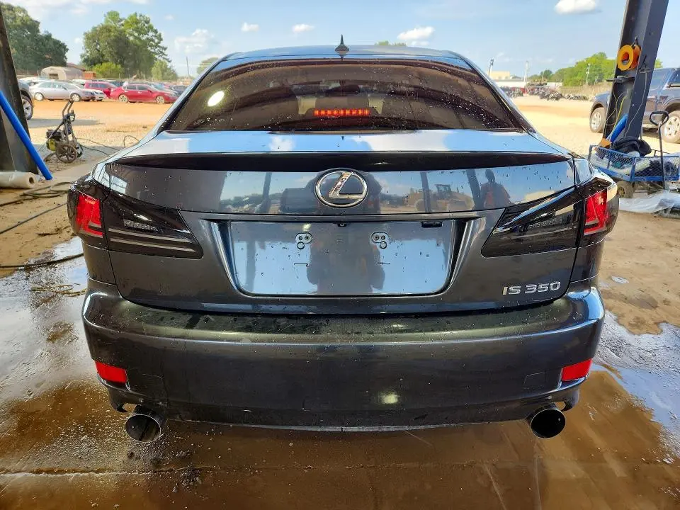 2011 LEXUS IS 350  