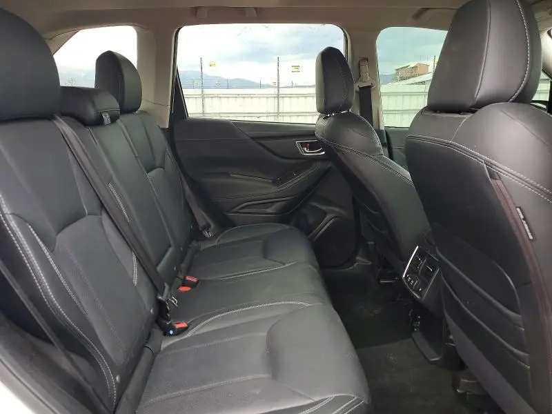 2019 SUBARU FORESTER TOURING  