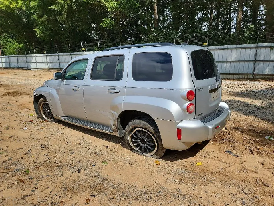 2011 CHEVROLET HHR LT  