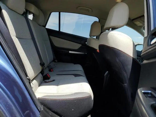 2017 SUBARU CROSSTREK PREMIUM  