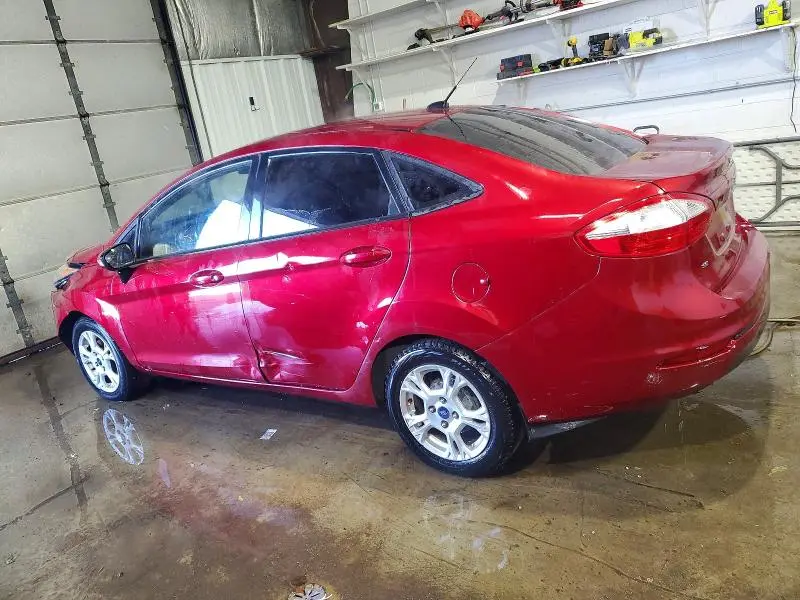 2014 FORD FIESTA SE  