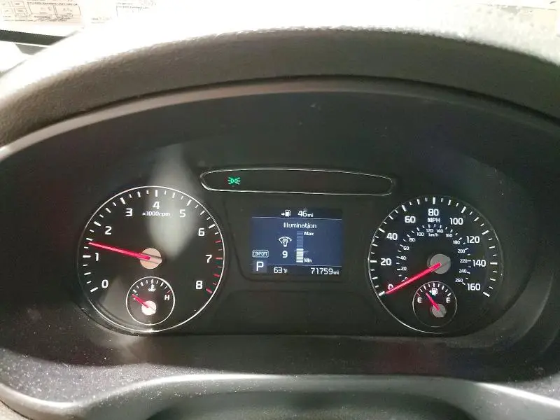 2019 KIA SORENTO LX  