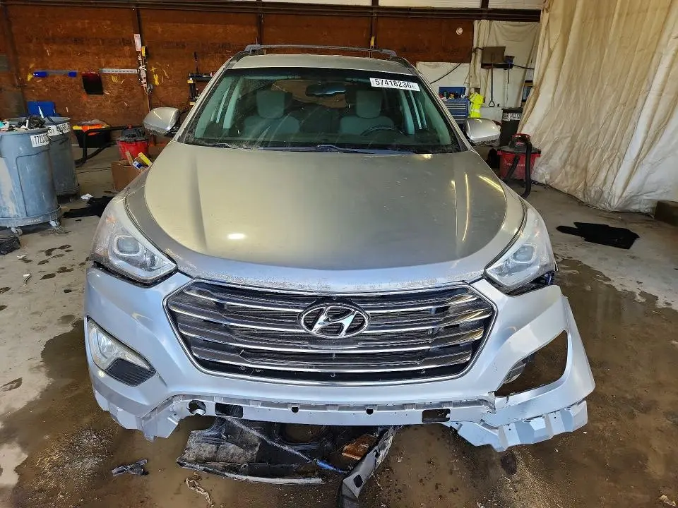 2014 HYUNDAI SANTA FE GLS  