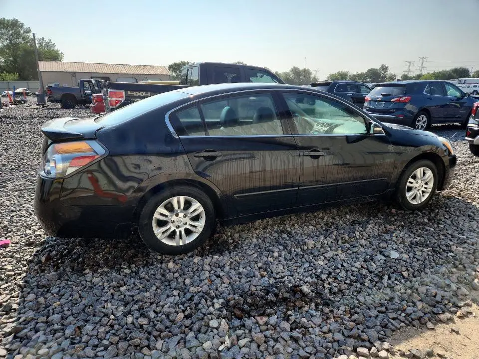 2011 NISSAN ALTIMA 2.5  