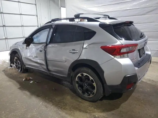 2022 SUBARU CROSSTREK PREMIUM  