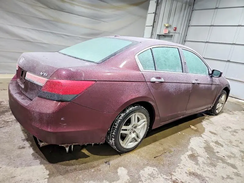 2012 HONDA ACCORD EXL  