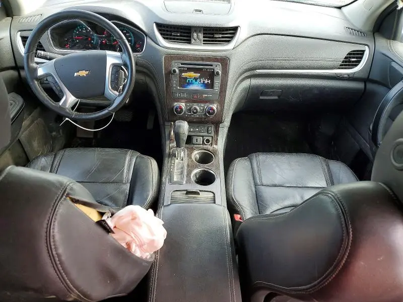 2015 CHEVROLET TRAVERSE LT  