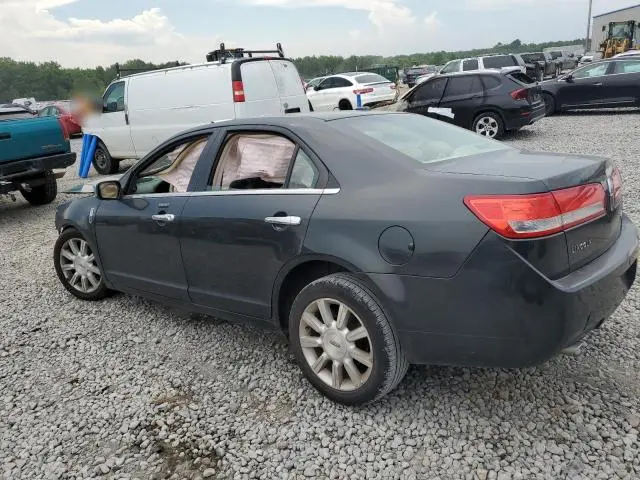2010 LINCOLN MKZ   