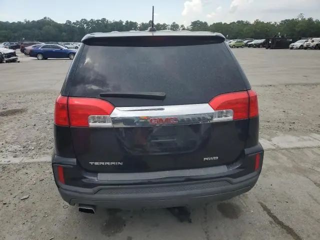 2016 GMC TERRAIN SLE  