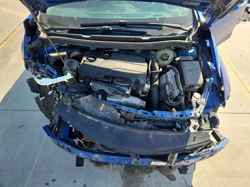2016 CHEVROLET CRUZE PREMIER  