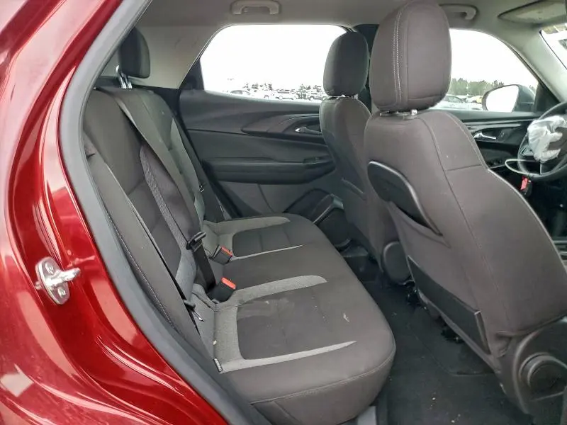 2024 CHEVROLET TRAILBLAZER LS  